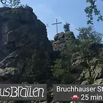 Semesterbostad Haus Brailen In Alme