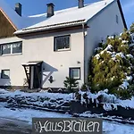 Haus Brailen In Alme Semesterbostad Brilon