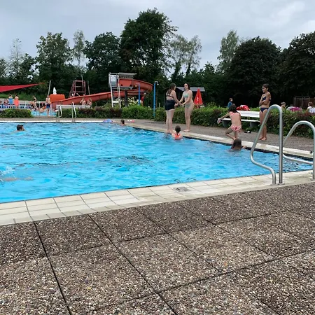 Haus Brailen In Alme * Brilon