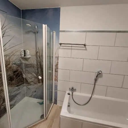 Prázdninový dům Haus Brailen In Alme Brilon