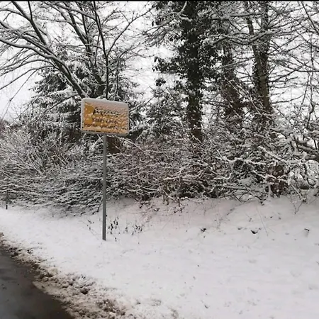 Prázdninový dům Haus Brailen In Alme Brilon
