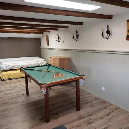 Haus Brailen In Alme *