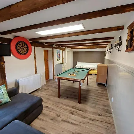 Haus Brailen In Alme Prázdninový dům *