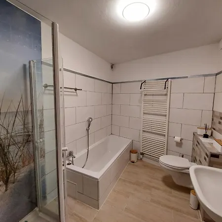 Haus Brailen In Alme Holiday home