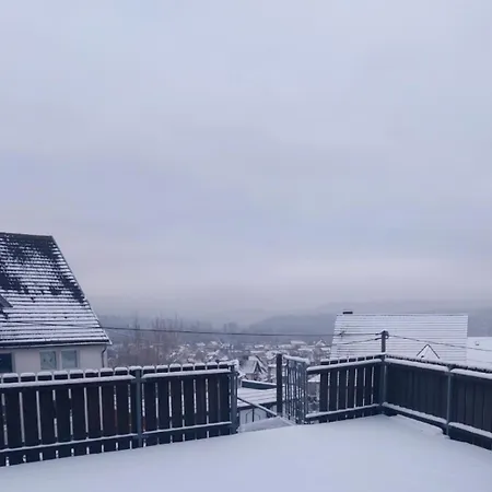 Haus Brailen In Alme Prázdninový dům Brilon