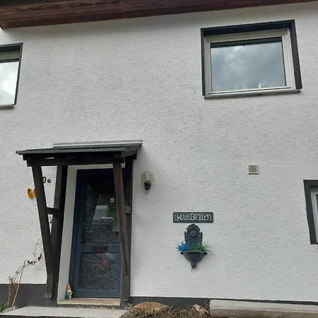 Haus Brailen In Alme Holiday home Brilon