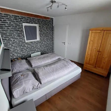Haus Brailen - Grosses Ferienhaus Mit Dachterrasse, Garten & Kamin
