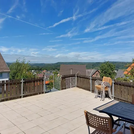 Haus Brailen In Alme Prázdninový dům *