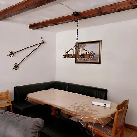 Haus Brailen In Alme Prázdninový dům *