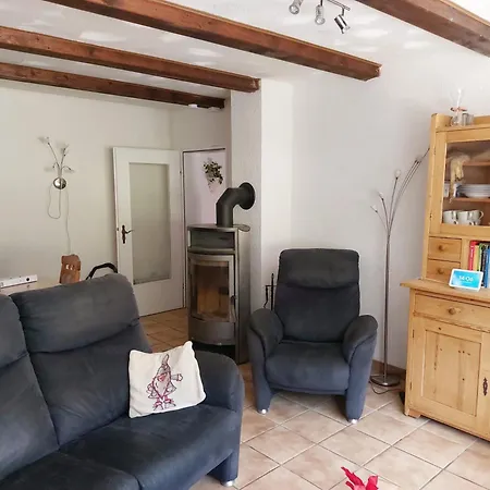 Haus Brailen In Alme Holiday home