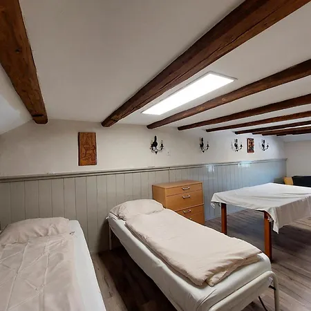 Haus Brailen In Alme Prázdninový dům Brilon