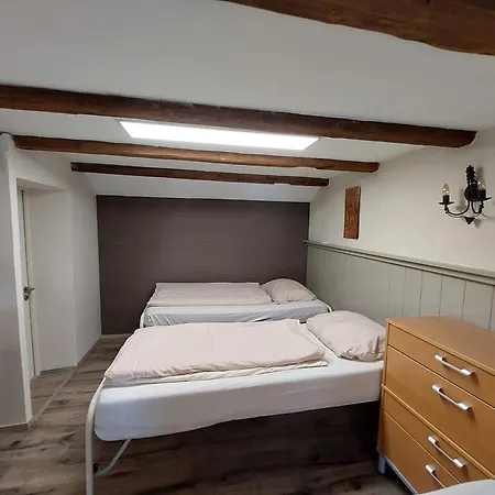 Haus Brailen In Alme Prázdninový dům Brilon