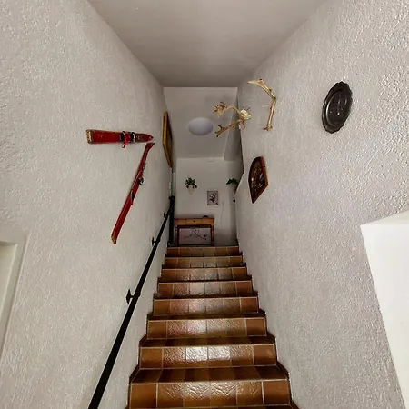 بيت للعطل Haus Brailen - Grosses Ferienhaus Mit Dachterrasse, Garten & Kamin بريلون