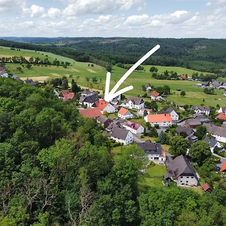 Haus Brailen In Alme