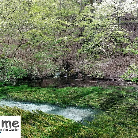 Haus Brailen In Alme بيت للعطل *