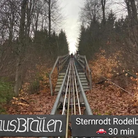 Prázdninový dům Haus Brailen In Alme *