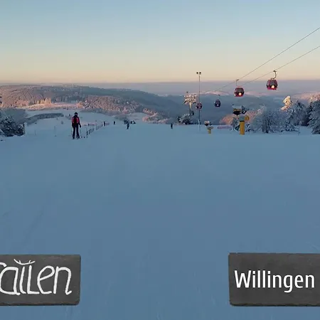 Prázdninový dům Haus Brailen In Alme Brilon