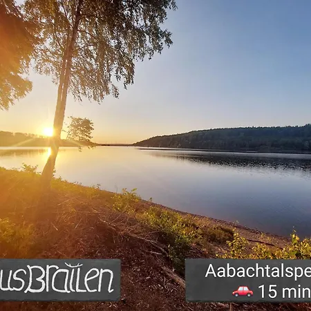 Haus Brailen In Alme Brilon