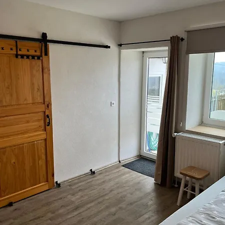 Haus Brailen In Alme Prázdninový dům Brilon