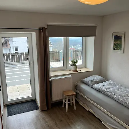 Holiday home Haus Brailen In Alme Brilon