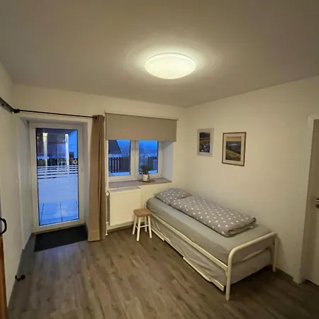 Haus Brailen In Alme Prázdninový dům Brilon