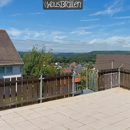 Haus Brailen In Alme Brilon