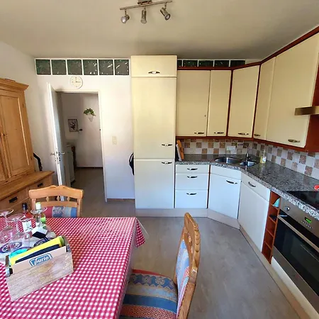 Prázdninový dům Haus Brailen In Alme Brilon