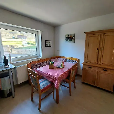 Haus Brailen In Alme * Brilon