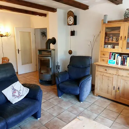 Haus Brailen In Alme Prázdninový dům