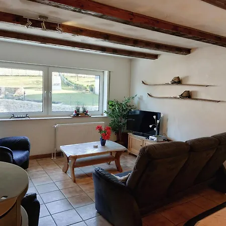 Haus Brailen - Grosses Ferienhaus Mit Dachterrasse, Garten & Kamin * بريلون