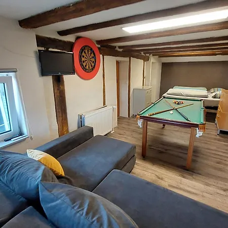 Haus Brailen In Alme Semesterbostad