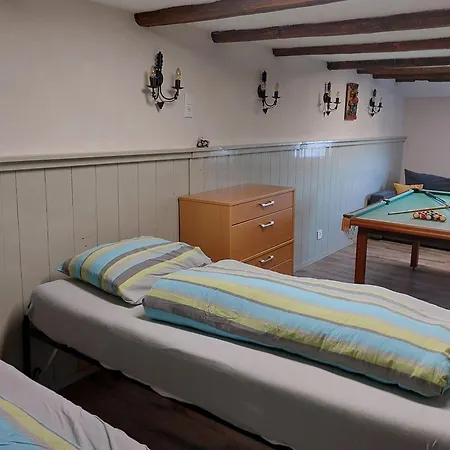 Haus Brailen In Alme