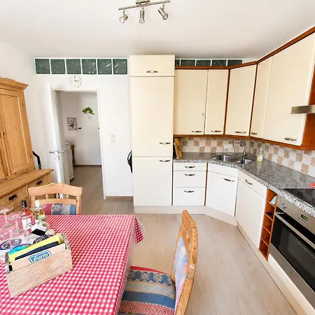 Haus Brailen - Grosses Ferienhaus Mit Dachterrasse, Garten & Kamin *