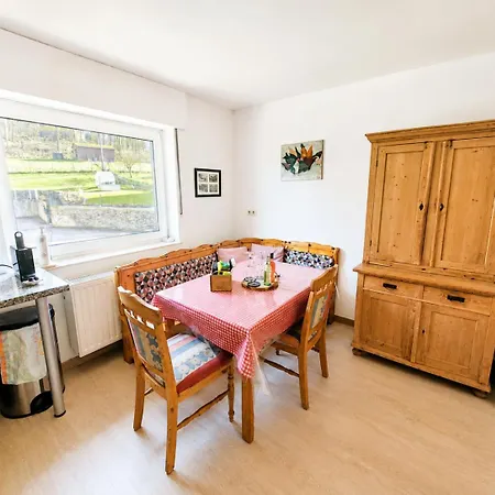 Haus Brailen - Grosses Ferienhaus Mit Dachterrasse, Garten & Kamin بريلون
