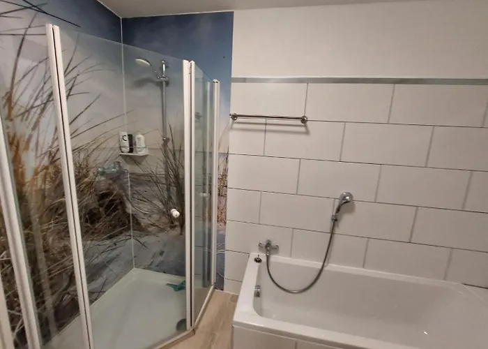 Сasa de vacaciones Haus Brailen In Alme Brilon