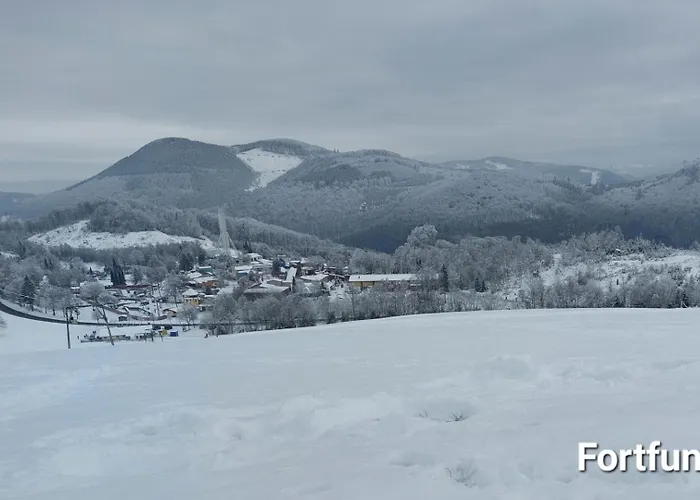 Feriehus Haus Brailen In Alme