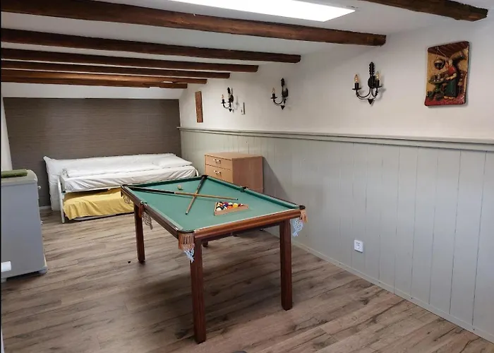 Haus Brailen In Alme *