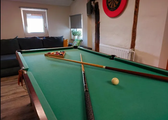 Haus Brailen In Alme بريلون