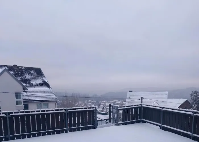 Haus Brailen In Alme بيت للعطل بريلون