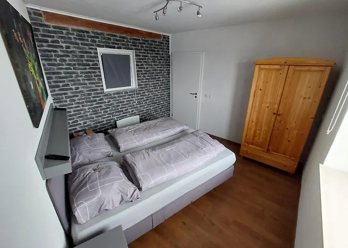 Haus Brailen In Alme