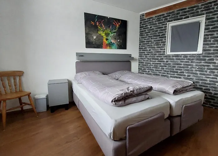 Haus Brailen In Alme * بريلون