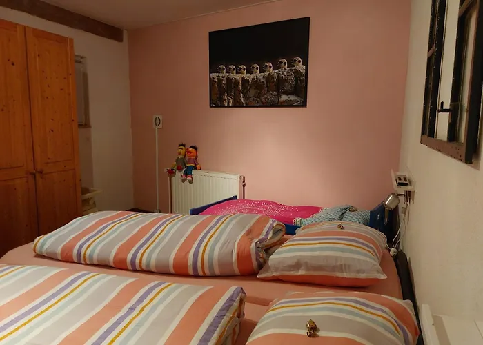 Haus Brailen In Alme