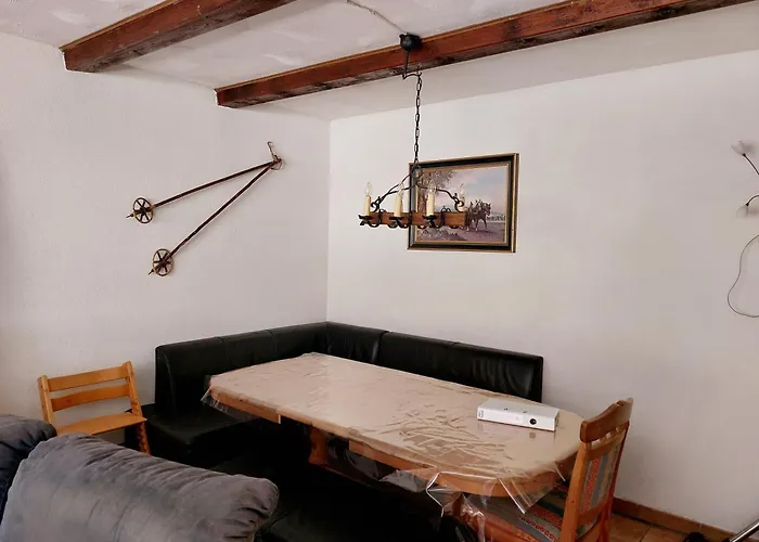 Haus Brailen In Alme Feriehus *