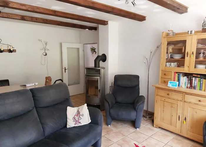 Haus Brailen In Alme Feriehus