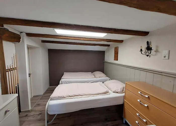 Haus Brailen In Alme بيت للعطل بريلون