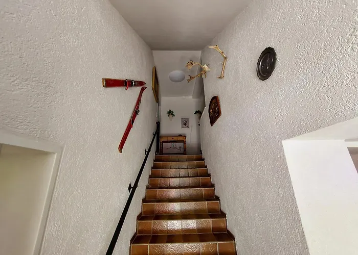 Сasa de vacaciones Haus Brailen In Alme Brilon