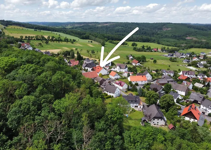 Haus Brailen In Alme