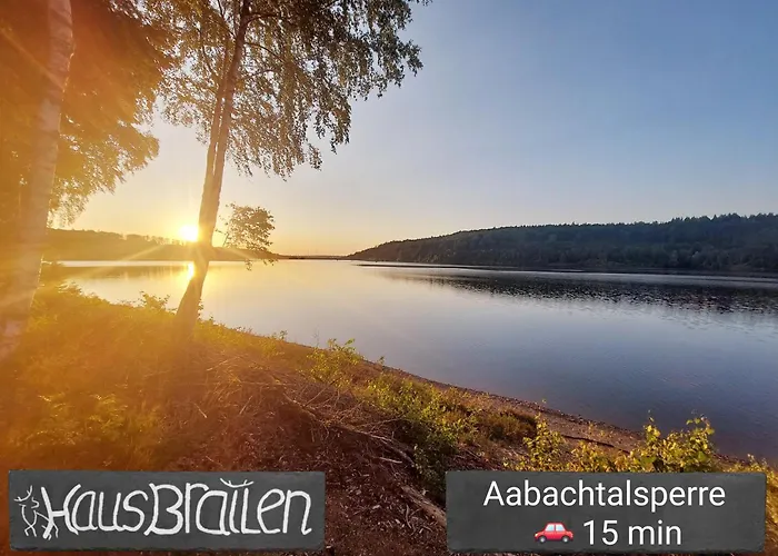 Haus Brailen In Alme بريلون