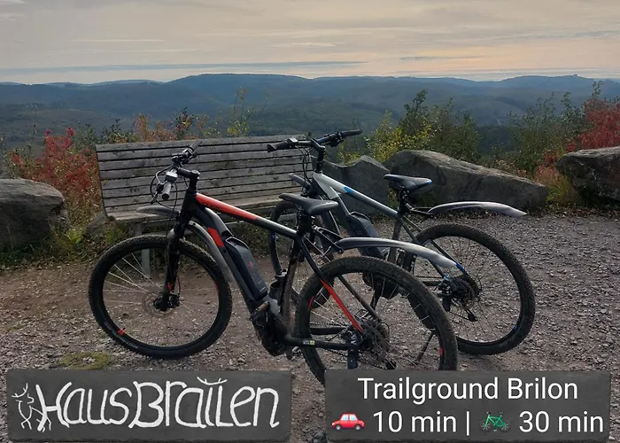 Haus Brailen In Alme