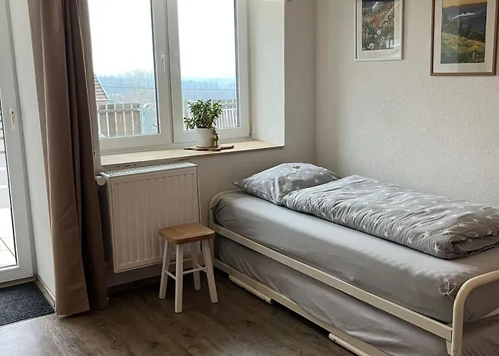 Сasa de vacaciones Haus Brailen In Alme